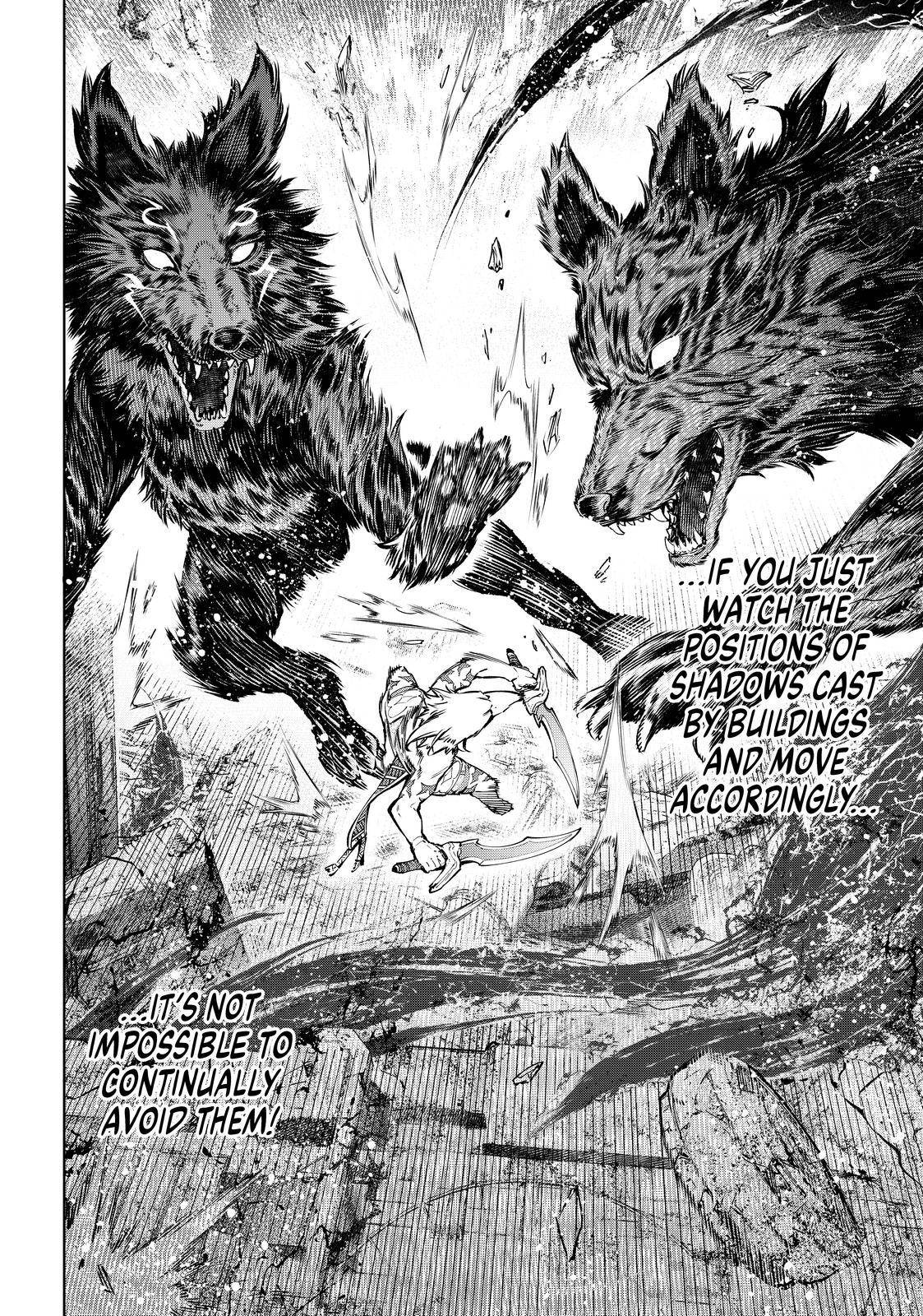 Shangri-La Frontier ~ Kusoge Hunter, Kamige ni Idoman to su~ Chapter 86 6